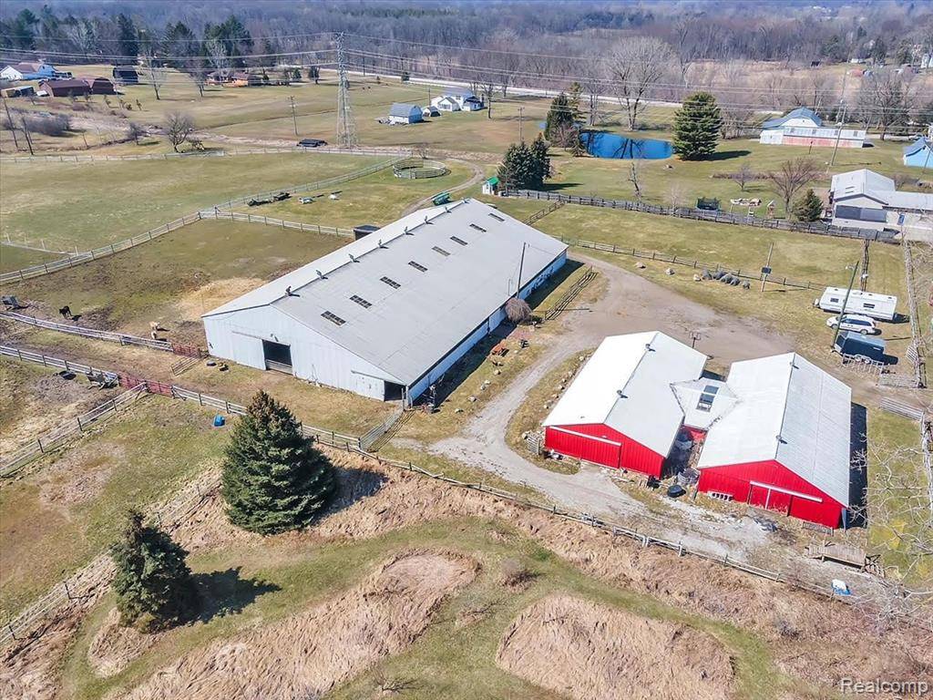 Northville, MI 48167,58191 8 MILE Road