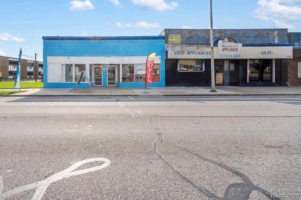 River Rouge, MI 48218,11283 W JEFFERSON Avenue