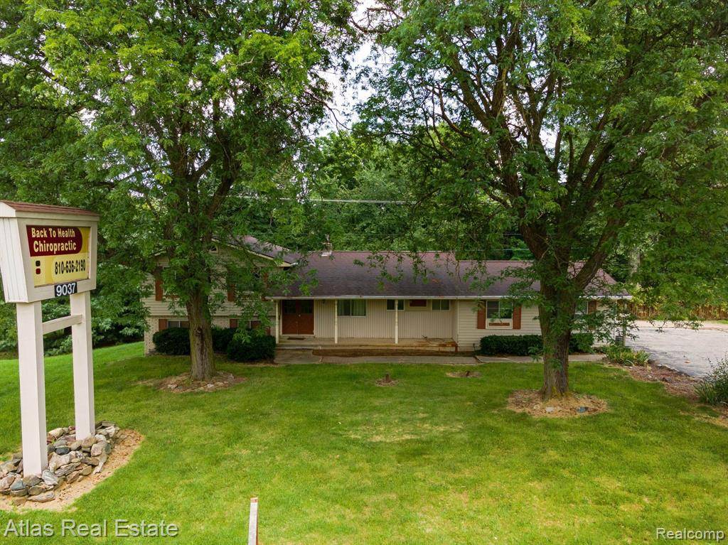 Goodrich Vlg, MI,9037 S STATE Road