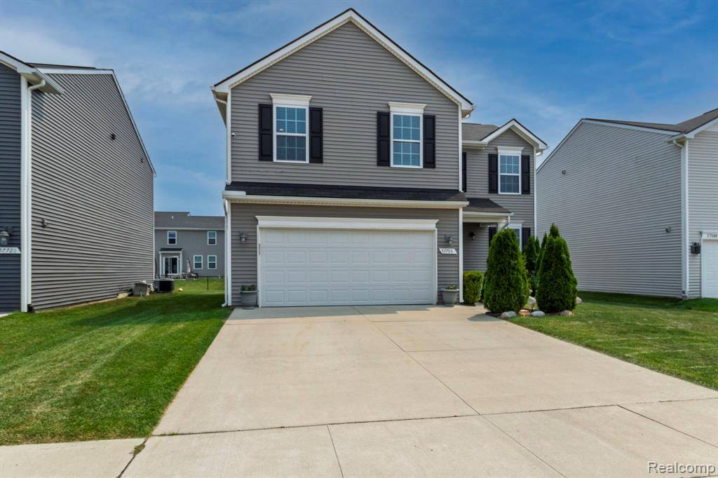 New Haven, MI 48048,57708 NICOLE Street