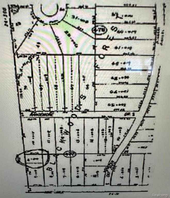 Southfield, MI 48033,Lot 9 OUTWOOD Street