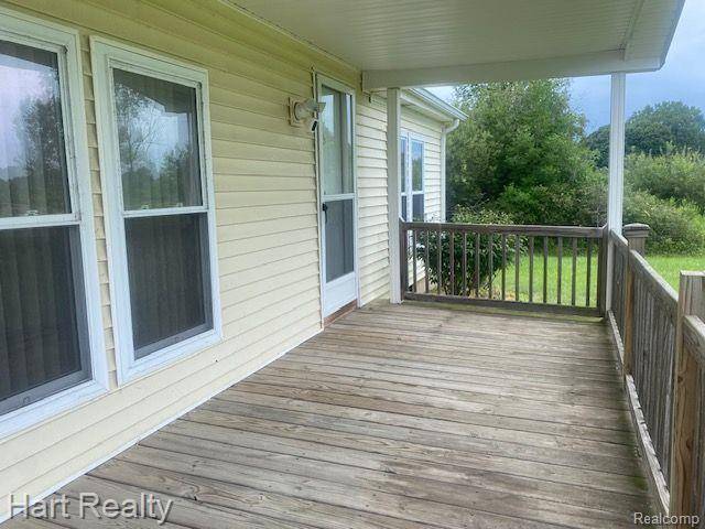 North Branch, MI 48461,7539 MOWATT Road