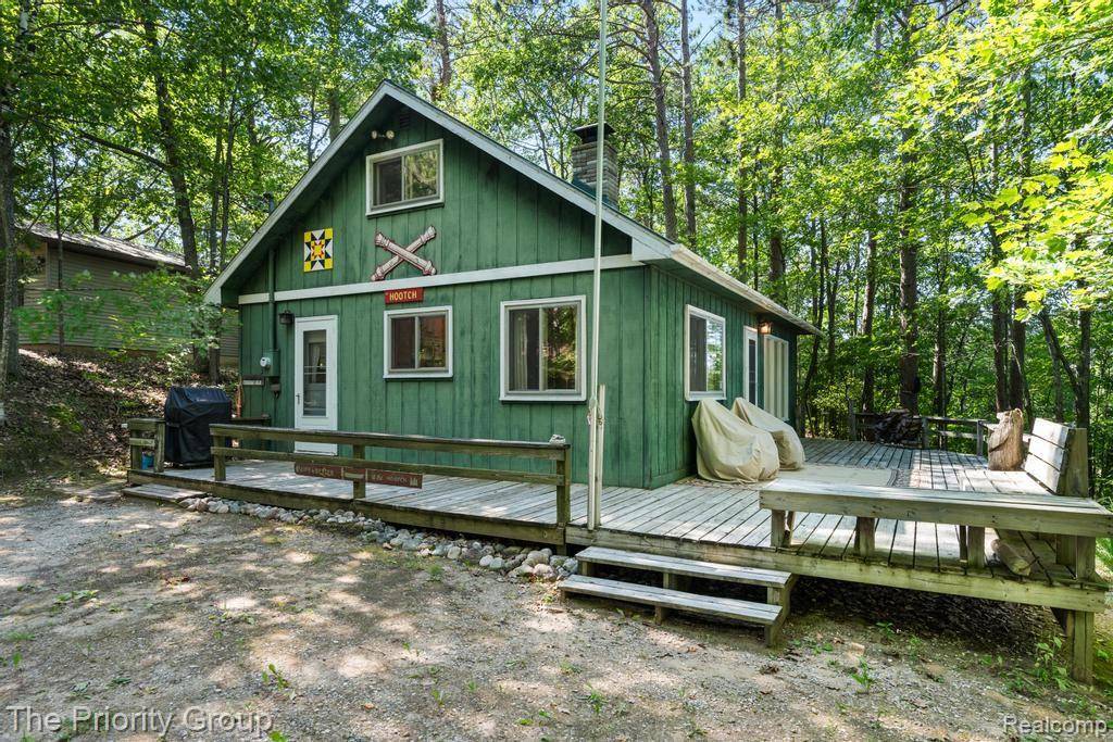 Millersburg, MI 49759,8411 INDIAN TRAIL