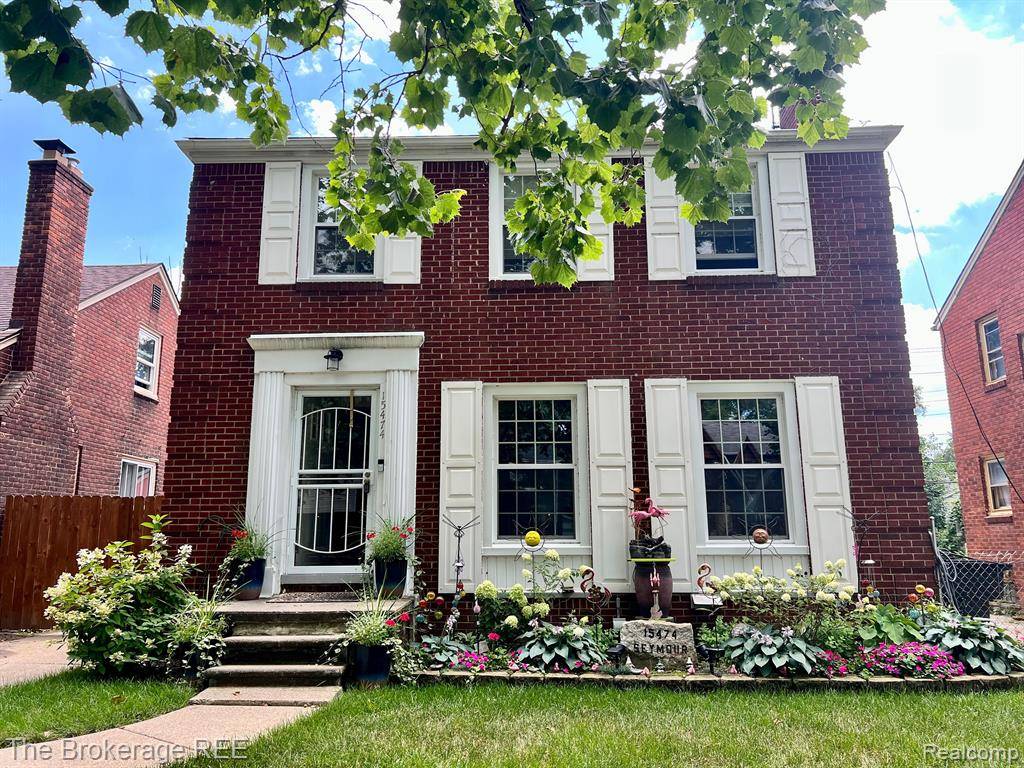 Detroit, MI 48205,15474 SEYMOUR Street
