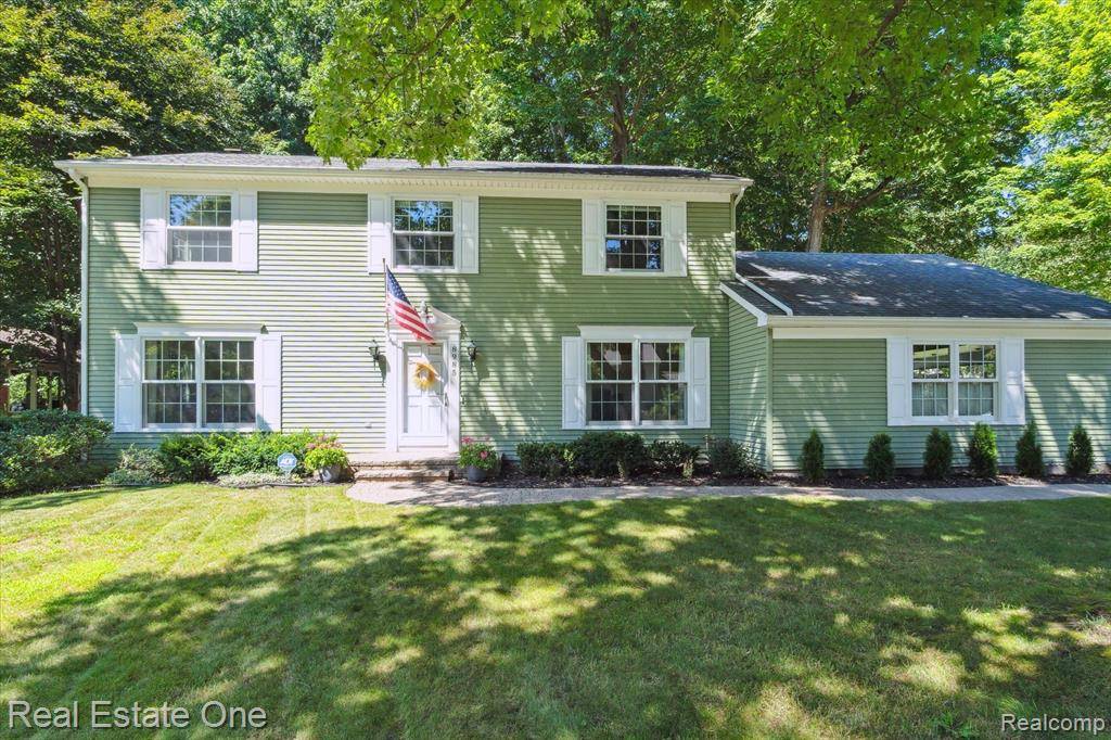 Plymouth, MI 48170,8985 COLONY FARM Drive
