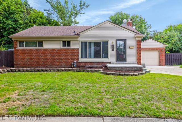 Livonia, MI 48150,29481 W CHICAGO Street