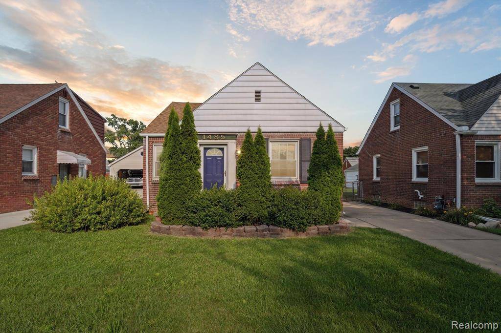 Wyandotte, MI 48192,1485 21ST Street