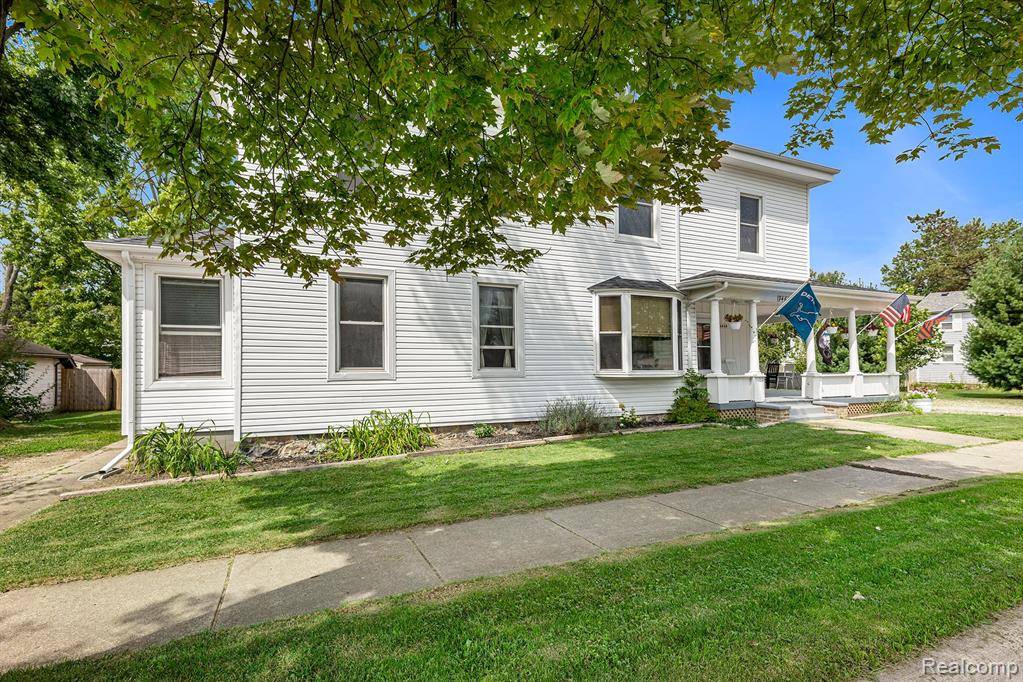 Armada, MI,74645 Burk Street