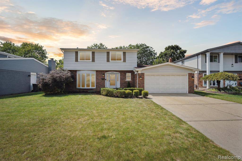 Canton, MI 48187,7363 HILLSBORO Drive