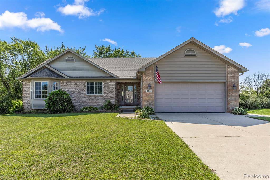 Monroe, MI 48161,15080 PEACH TREE Lane