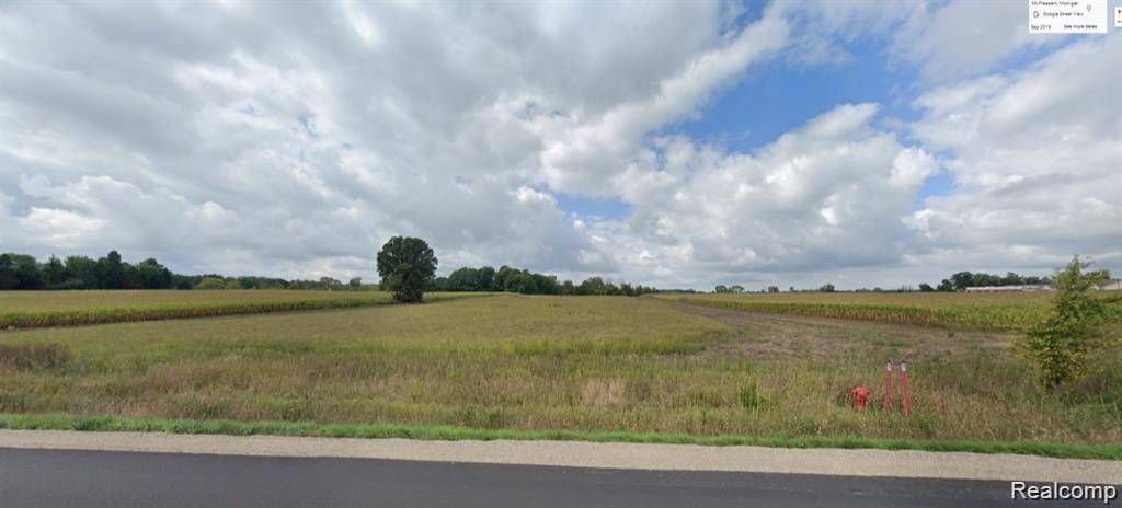 Mount Pleasant, MI 48134,TBD S Lincoln Road