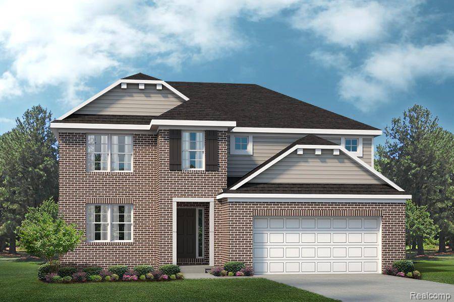 Canton, MI 48187,51077 BAILEYS Landing