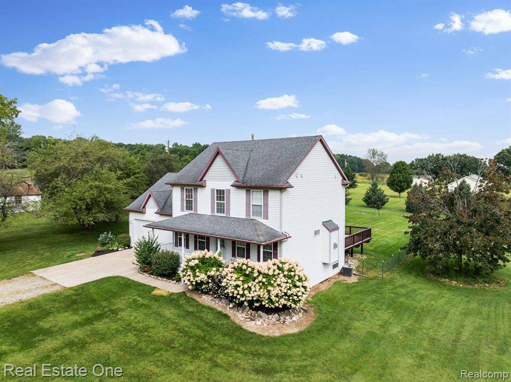 Fowlerville, MI 48836,7796 LANGE Road