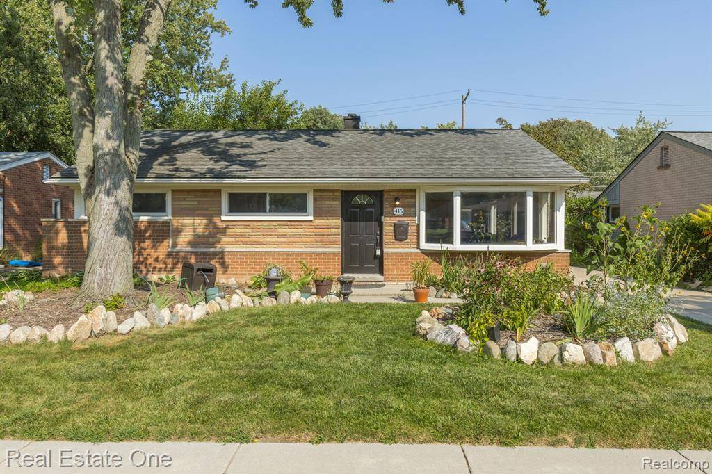 Clawson, MI,416 ESSEX Street