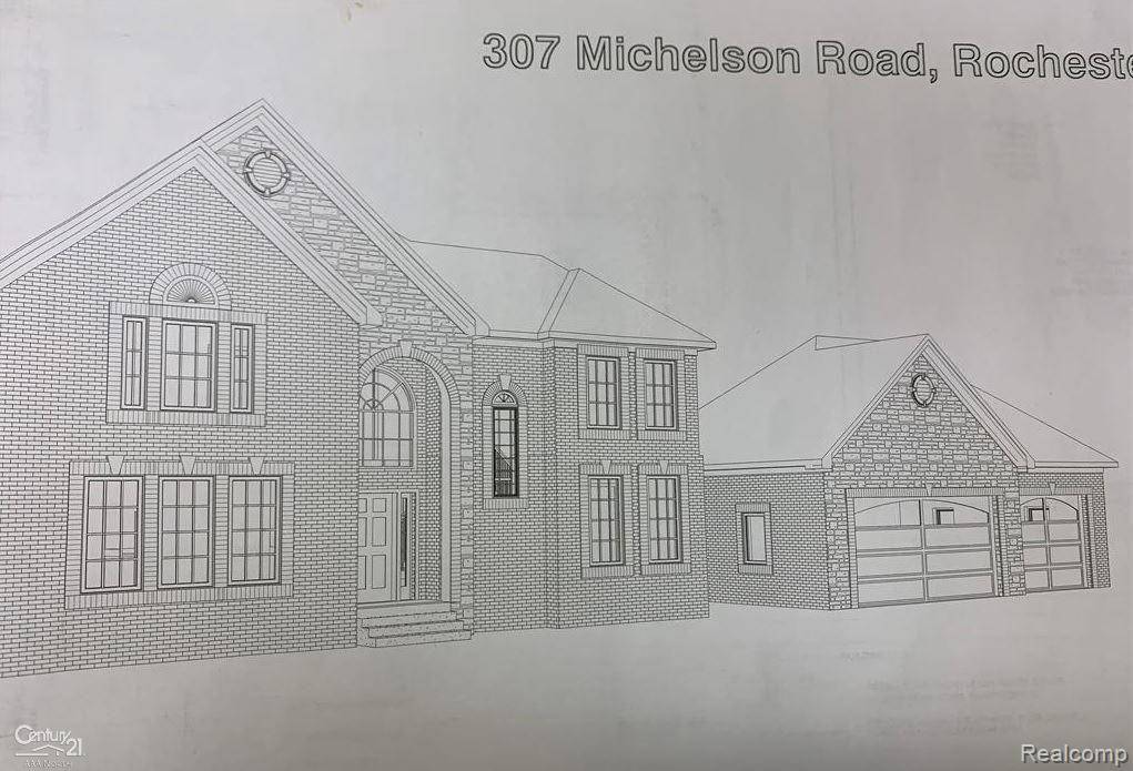 Rochester Hills, MI 48307,307 MICHELSON Raod