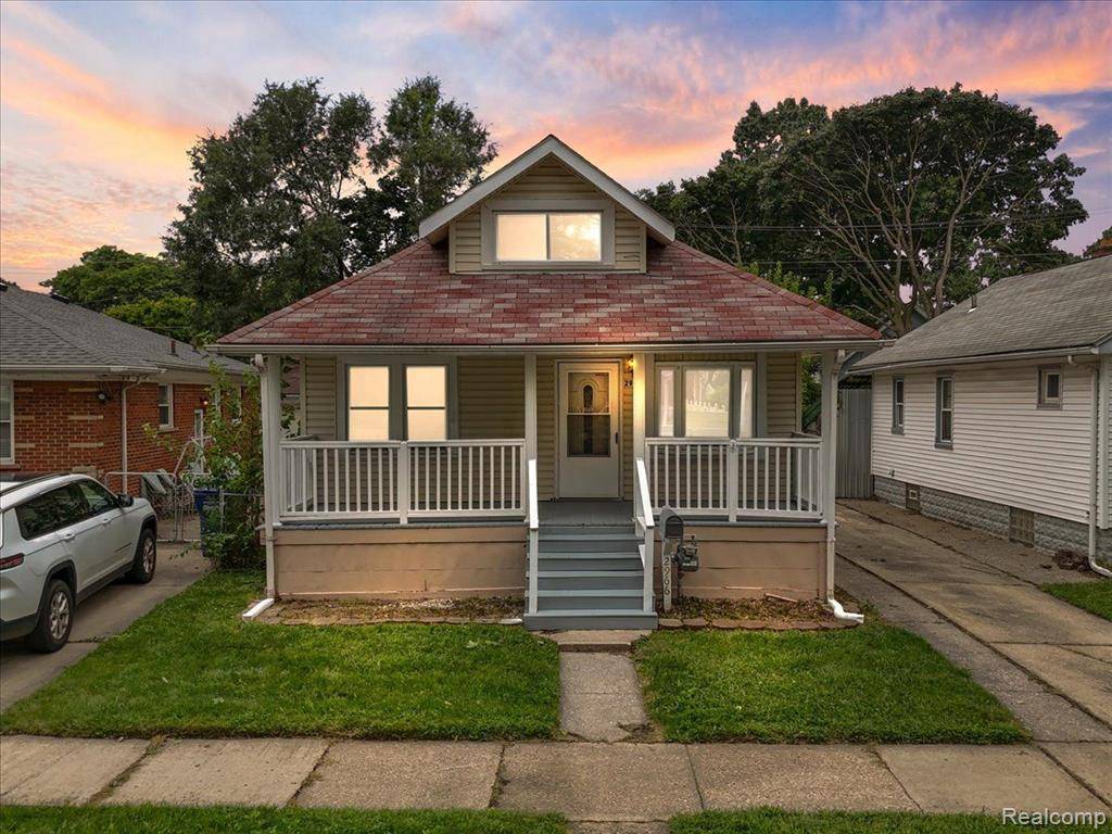 Lincoln Park, MI 48146,2966 CHANDLER Avenue