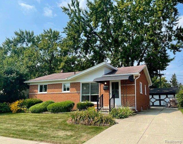 Madison Heights, MI 48071,29627 SPOON Avenue