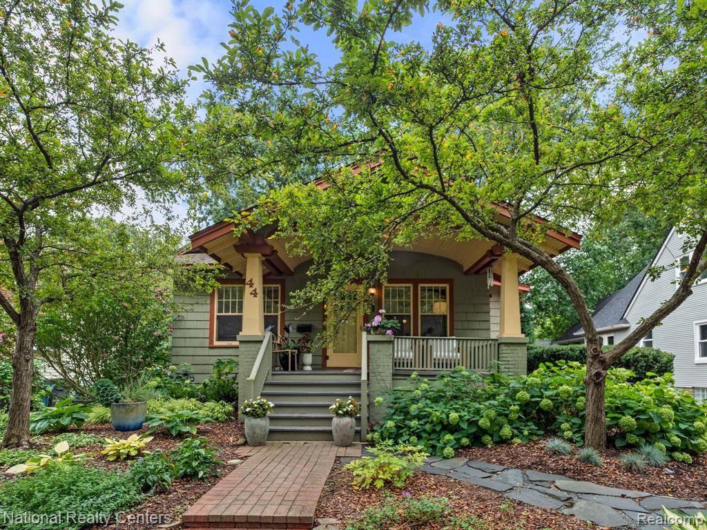 Pleasant Ridge, MI,44 DEVONSHIRE Road