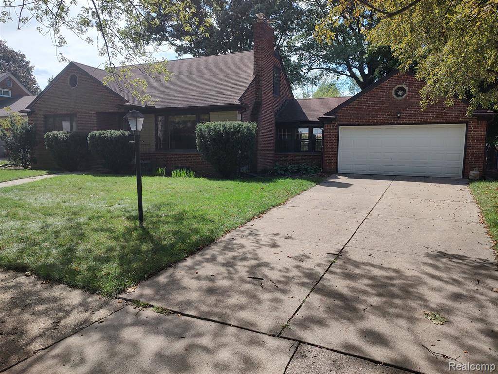Allen Park, MI 48101,9350 MANOR Avenue