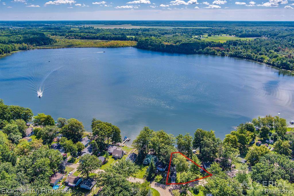 Prescott, MI 48756,4589 CRANBERRY LAKE Drive