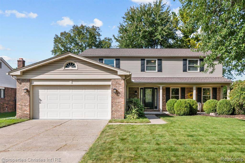 Canton, MI 48187,7606 Chichester Road