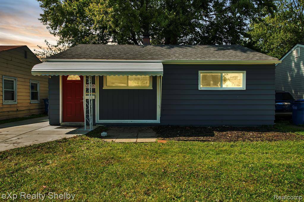 Warren, MI 48089,21315 S LA SALLE E Boulevard