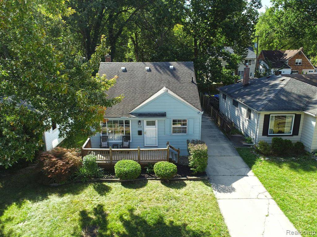 Clawson, MI,338 Roth Boulevard