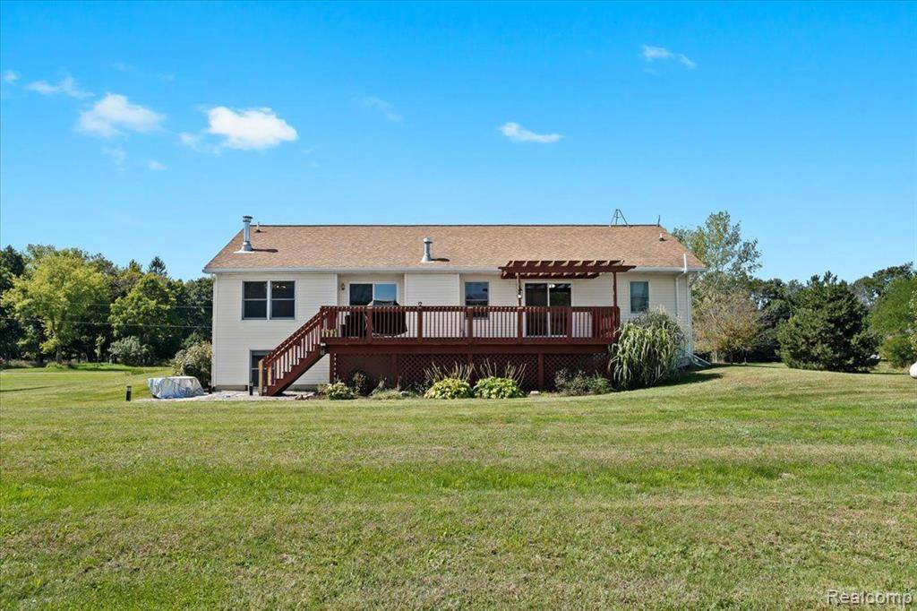 Stockbridge, MI 49285,3907 WEATHERBY Road