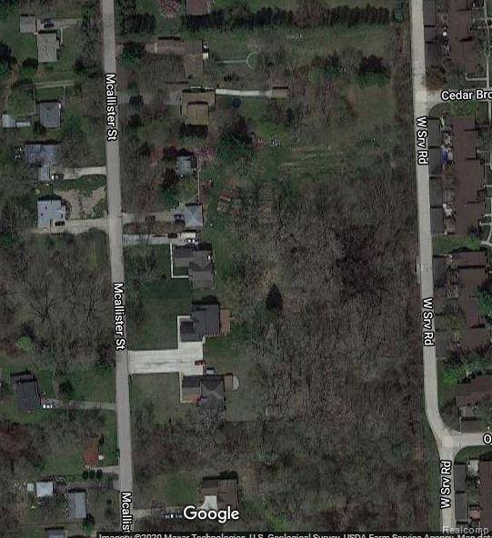 Southfield, MI 48033,0 MCALLISTER Street