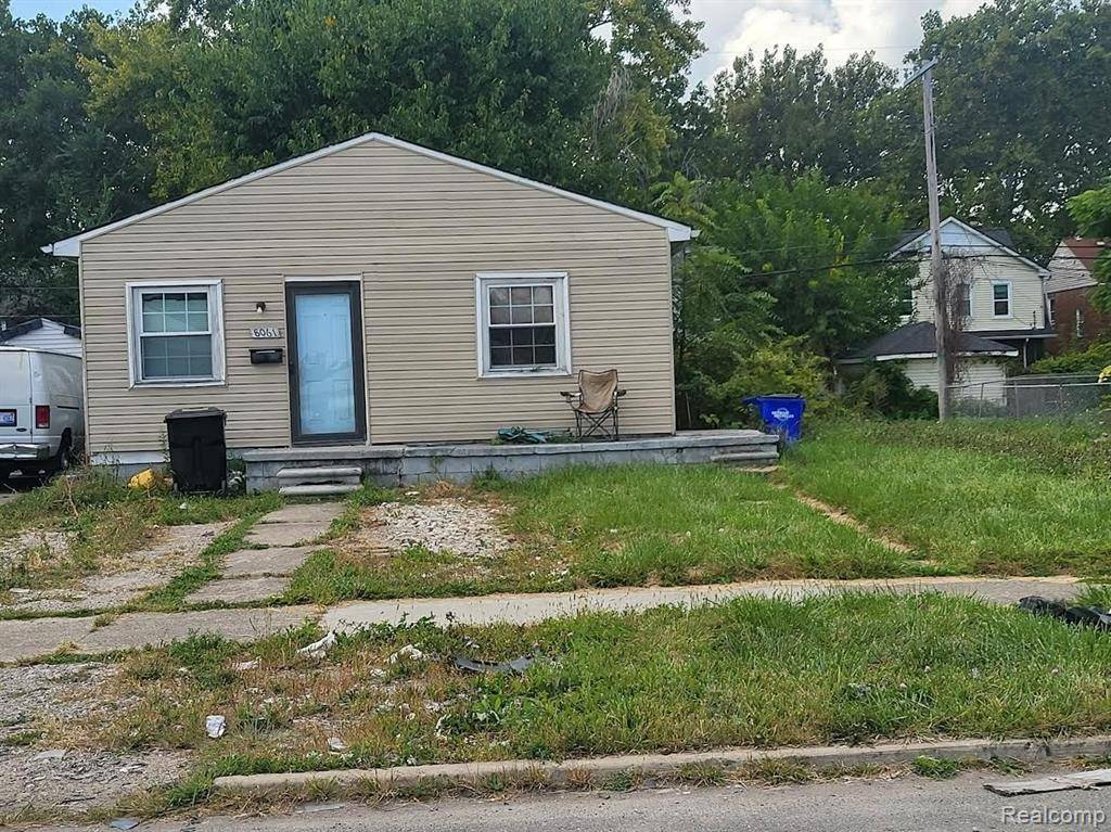 Detroit, MI 48204,8061 WYOMING Street