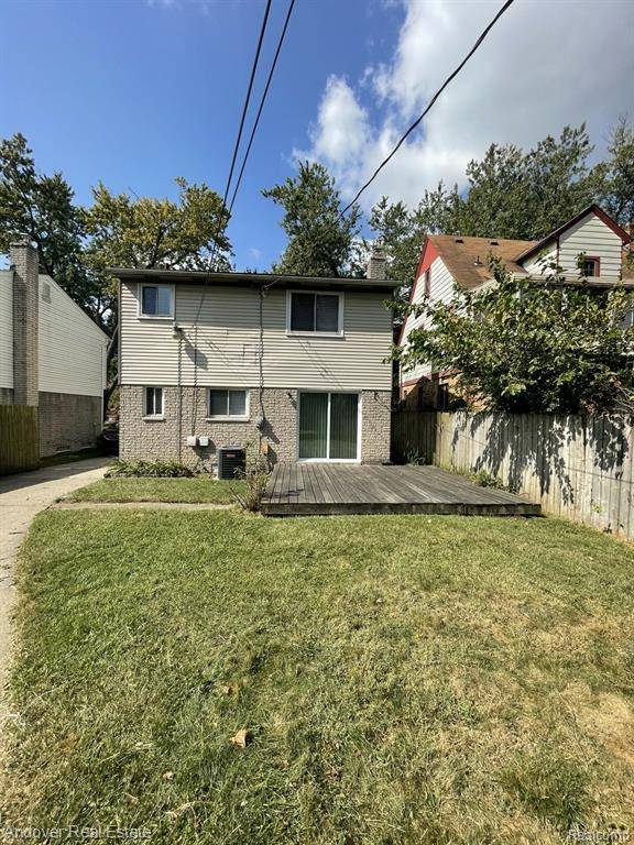 Redford, MI 48239,11386 GARFIELD