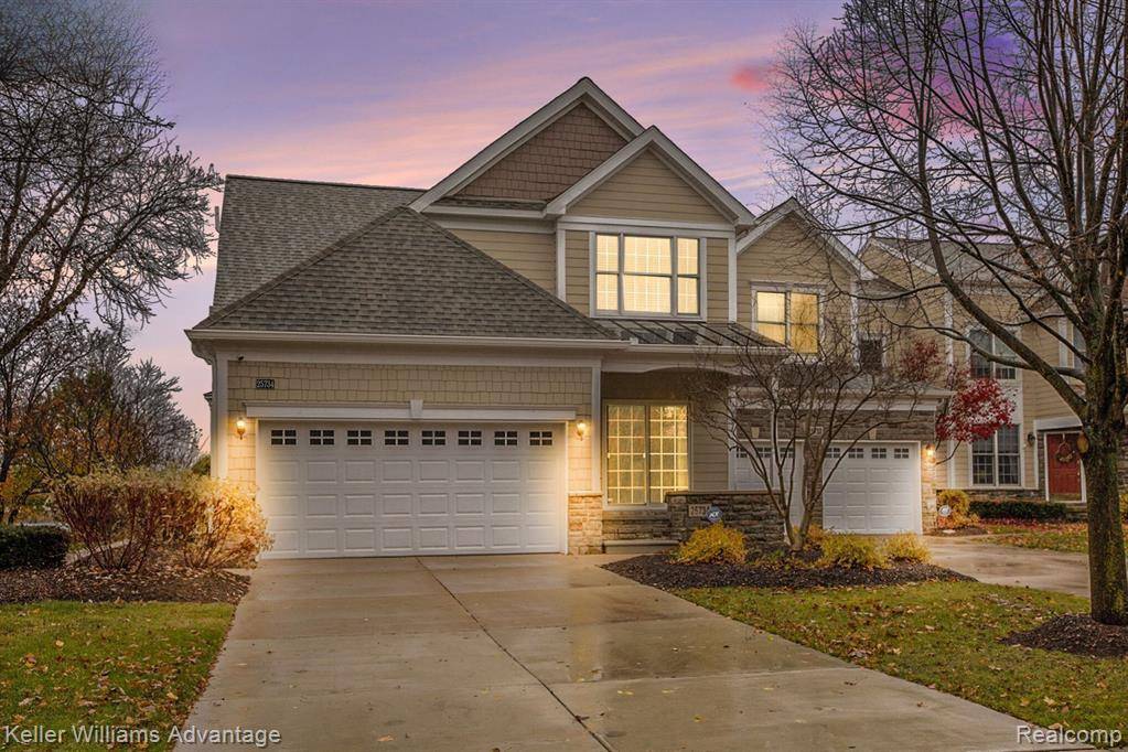 Novi, MI,25734 Island Lake Drive