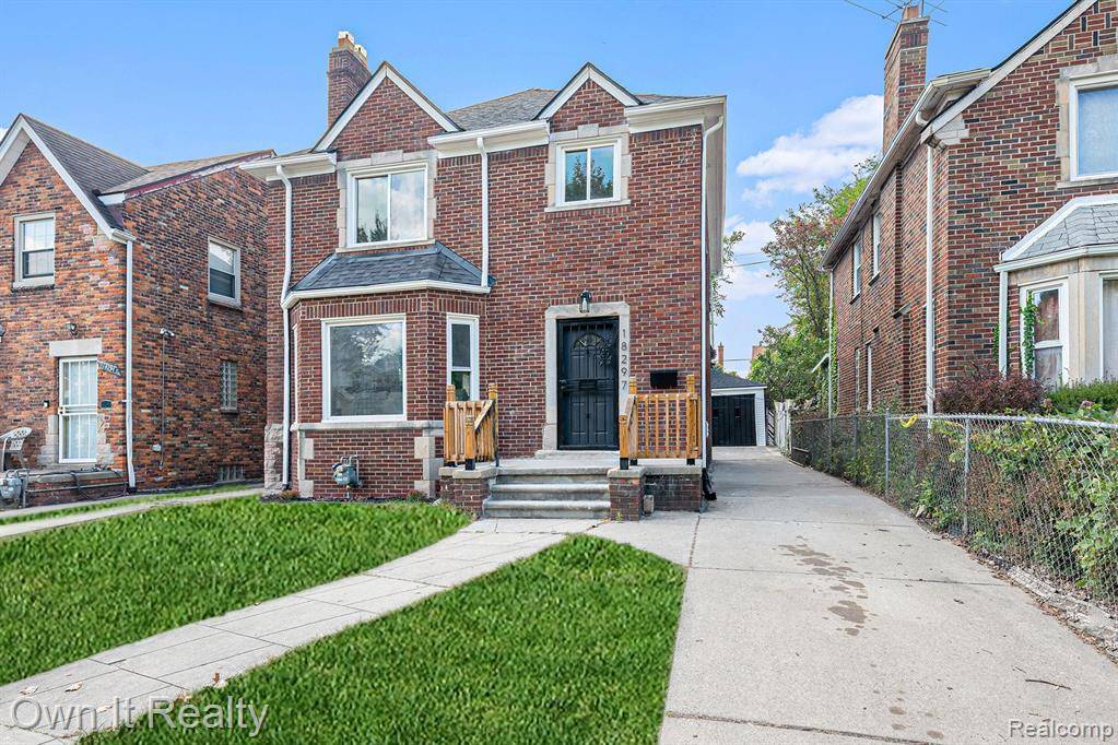 Detroit, MI 48221,18297 WOODINGHAM Drive