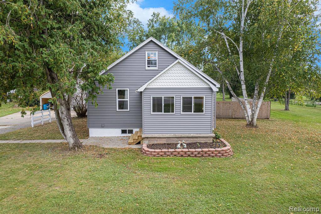 Mount Morris, MI 48458,2245 W FRANCES Road