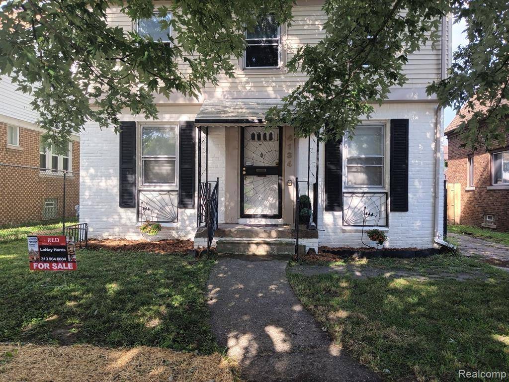 Detroit, MI 48224,4134 DEVONSHIRE Road