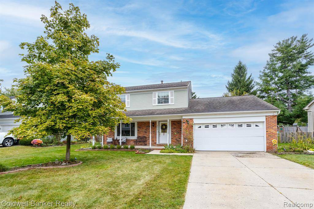 Lake Orion, MI,3319 REGENCY Drive