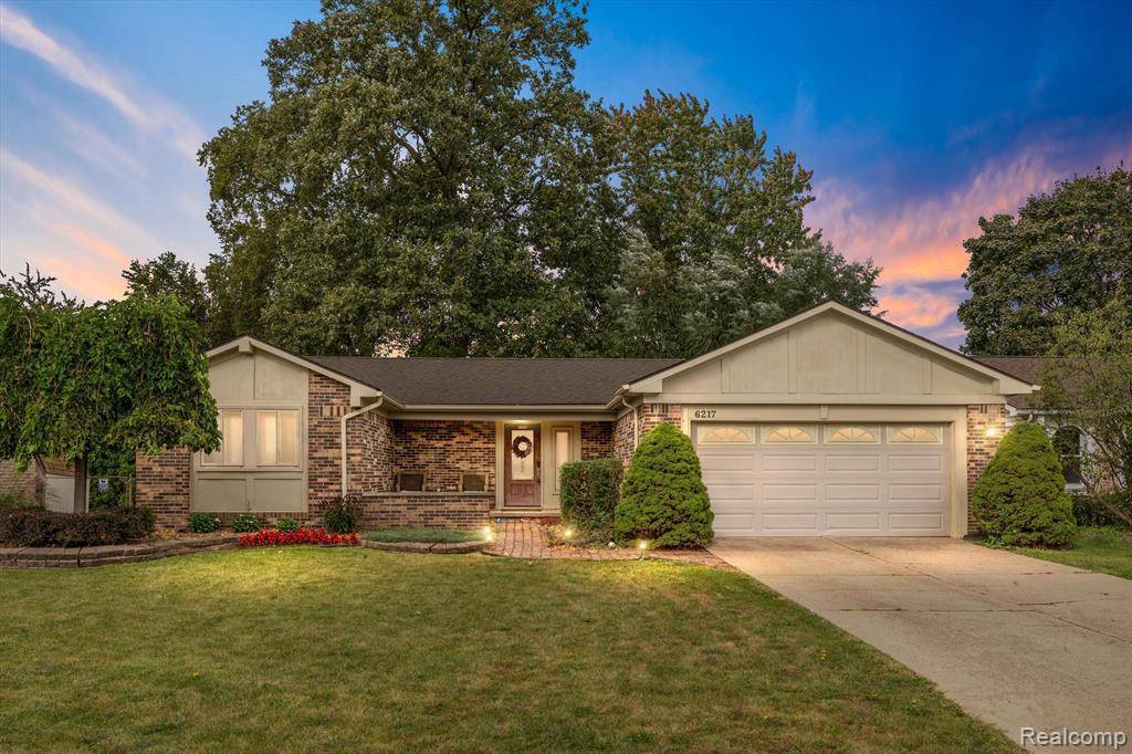 Canton, MI 48187,6217 GUILFORD Drive