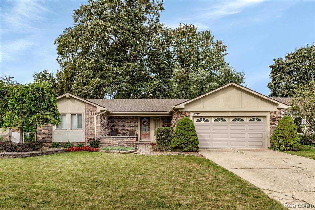 Canton, MI 48187,6217 GUILFORD Drive