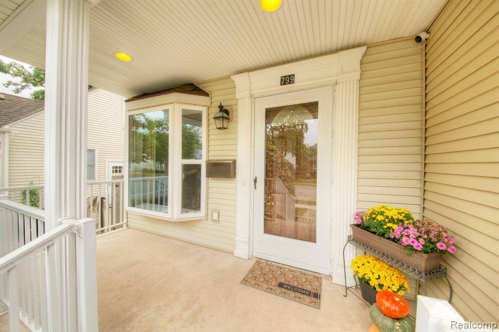 Plymouth, MI 48170,799 Irvin Street