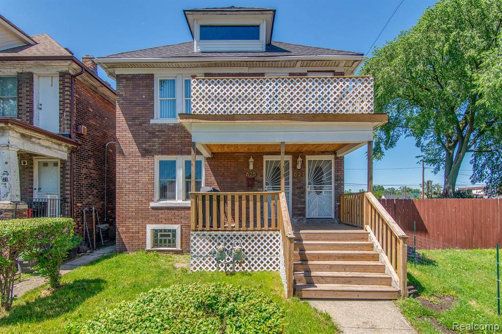 Detroit, MI 48202,625 HORTON Street