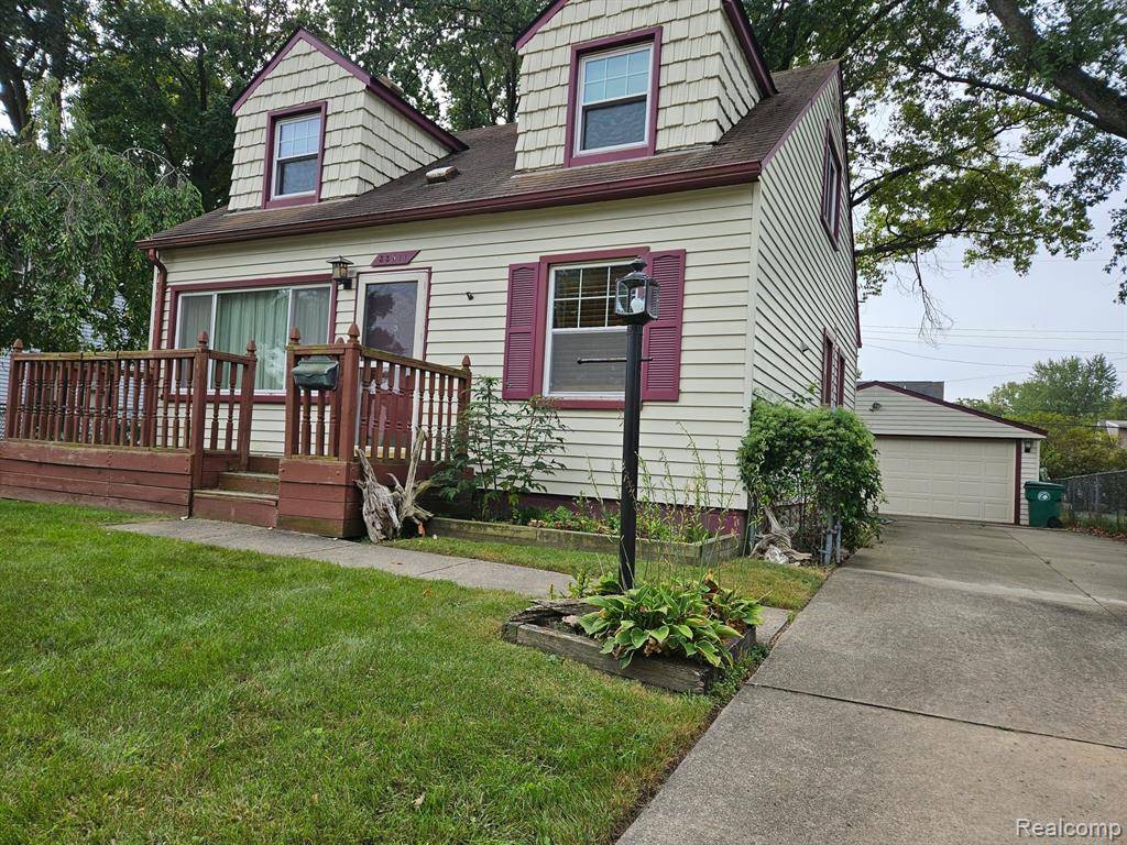 Garden City, MI,33511 HENNEPIN Street