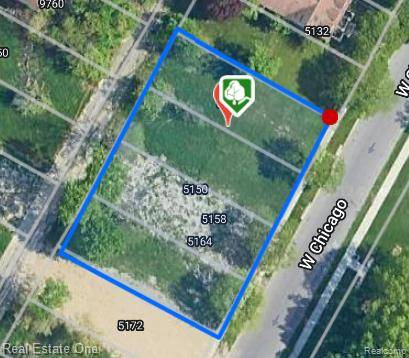 Detroit, MI 48204,5140 W CHICAGO