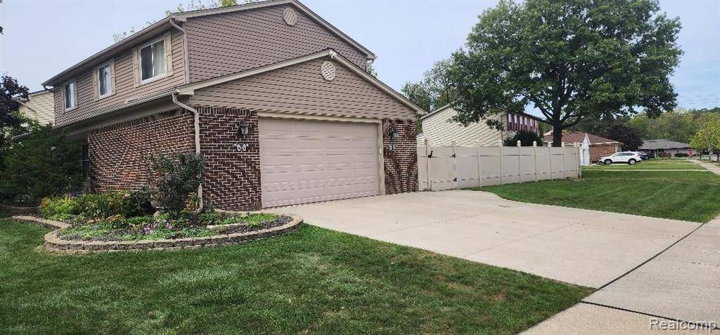 Canton, MI 48188,210 N PRINCESS W Drive