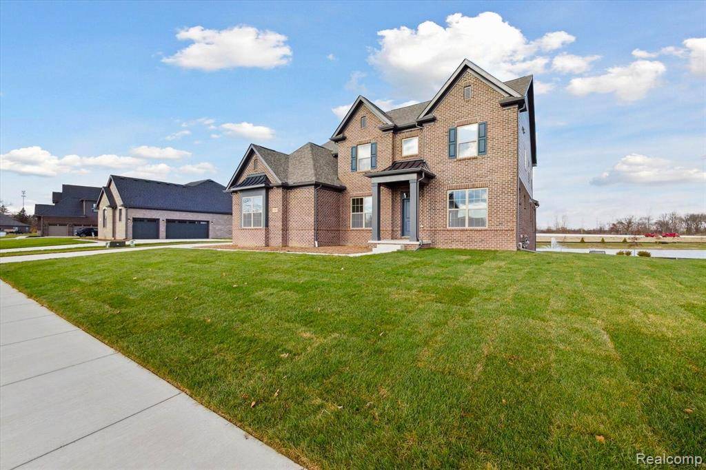 Washington, MI,11927 ROMEO Lane