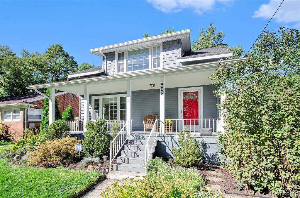 Clawson, MI,865 Grant Avenue