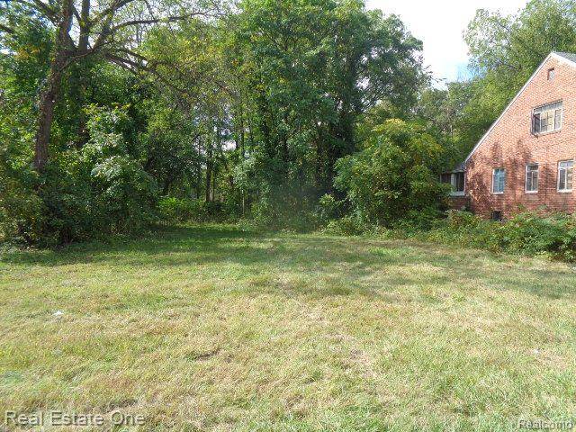 Detroit, MI 48219,17555 TRINITY Street