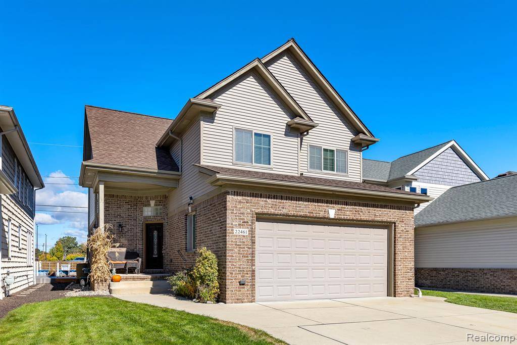 Saint Clair Shores, MI 48081,22461 MILNER Street
