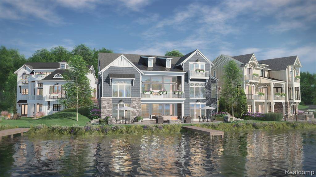 Lake Orion, MI 48362,160 DARLING Drive