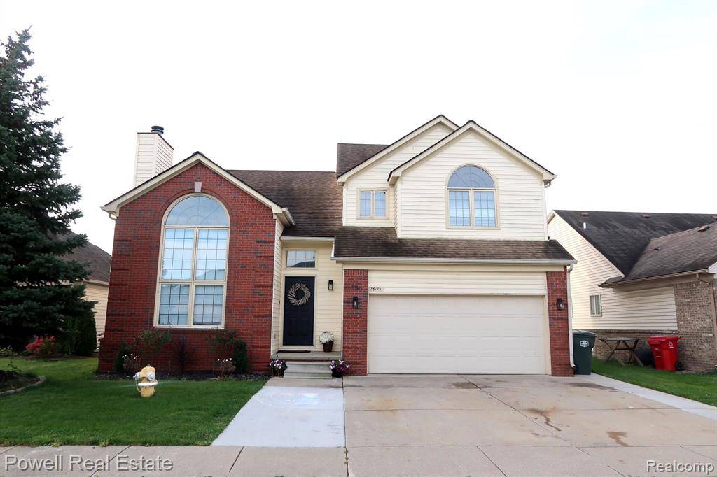 Chesterfield, MI,26174 ROSEBRIAR Drive