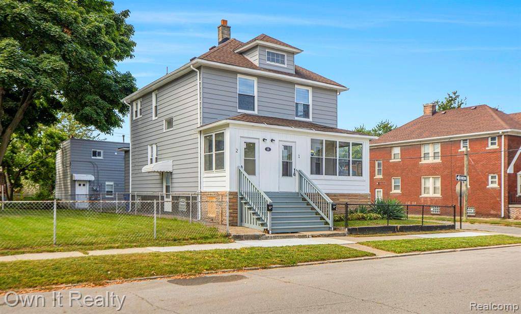 River Rouge, MI 48218,68 E JAMES Street